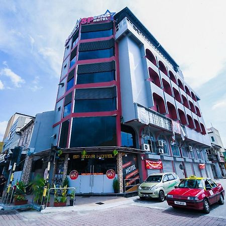 Sp Star Hotel Sungai Petani Zewnętrze zdjęcie