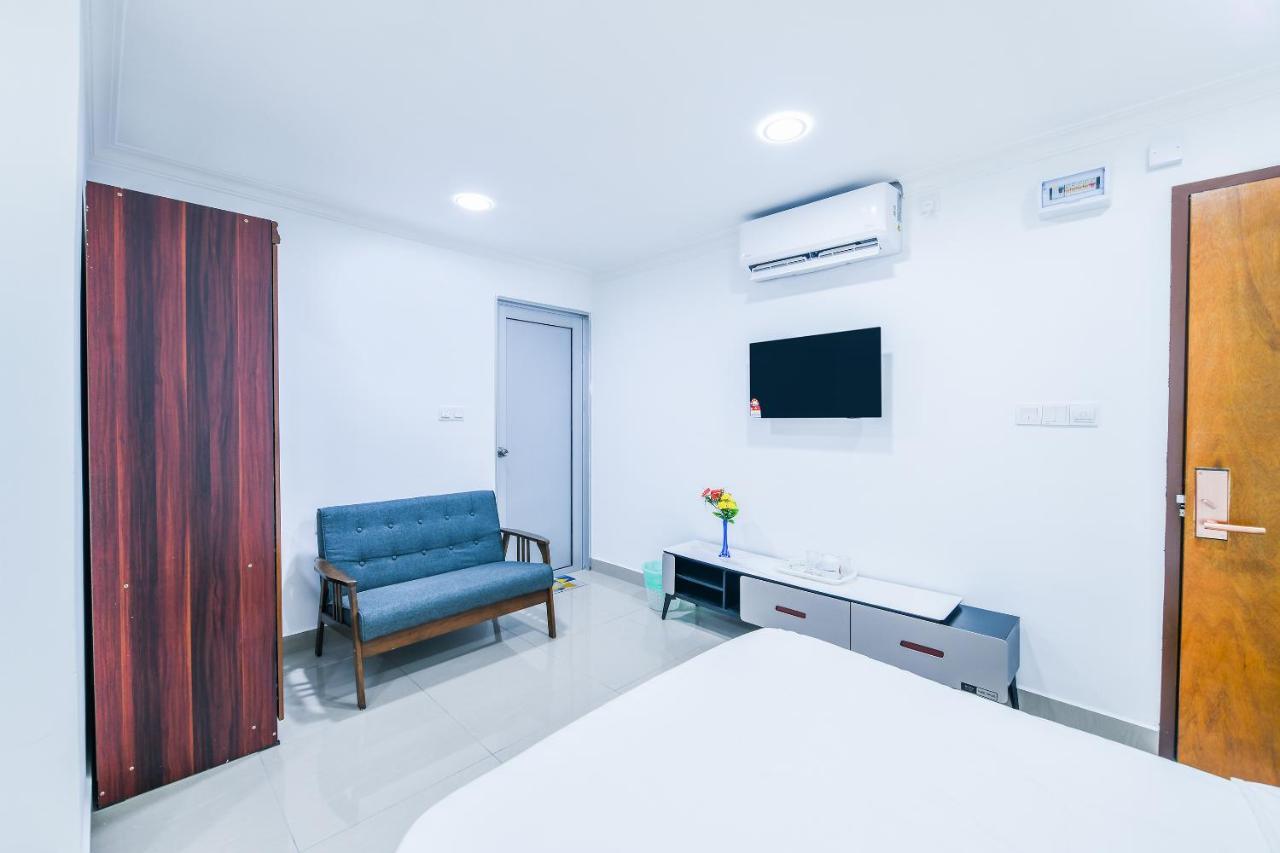 Sp Star Hotel Sungai Petani Zewnętrze zdjęcie