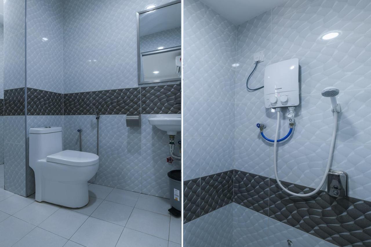 Sp Star Hotel Sungai Petani Zewnętrze zdjęcie