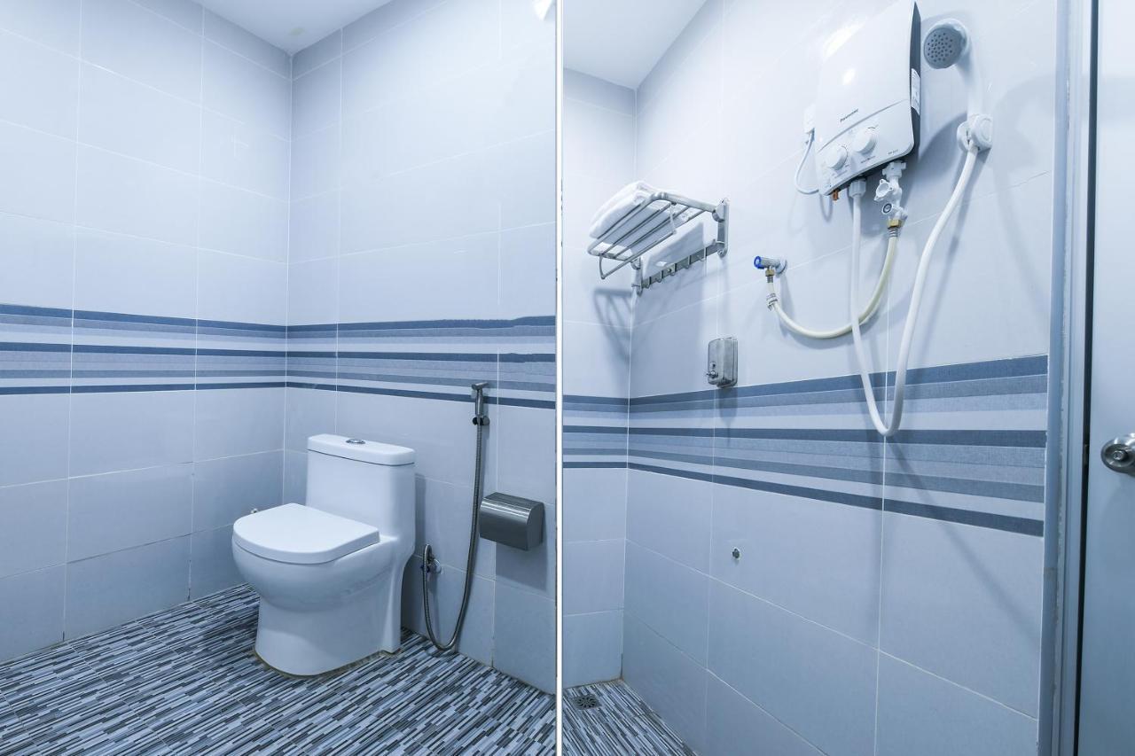 Sp Star Hotel Sungai Petani Zewnętrze zdjęcie