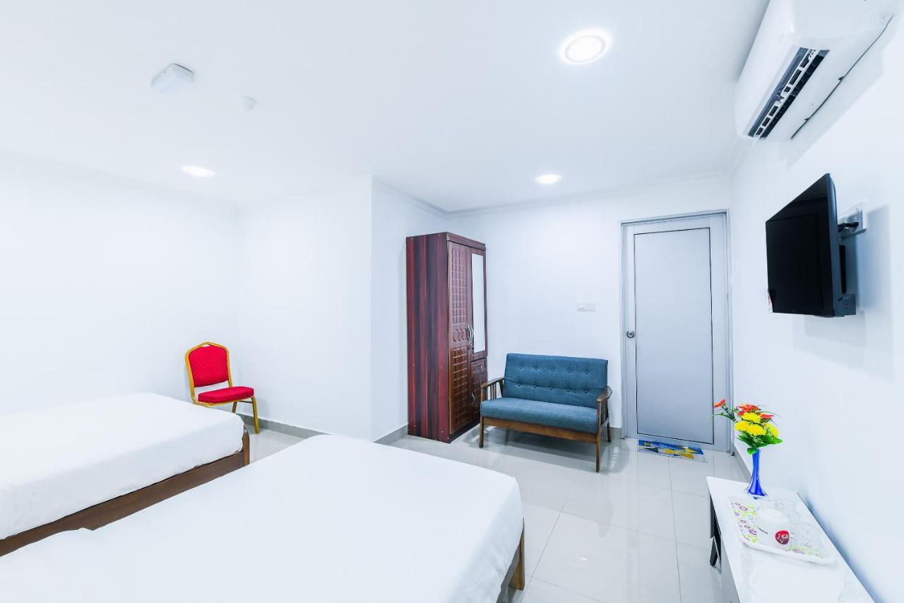 Sp Star Hotel Sungai Petani Zewnętrze zdjęcie