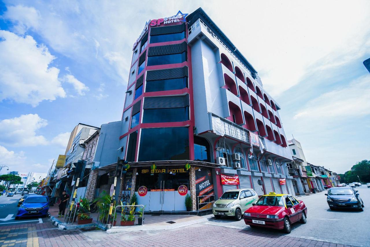Sp Star Hotel Sungai Petani Zewnętrze zdjęcie