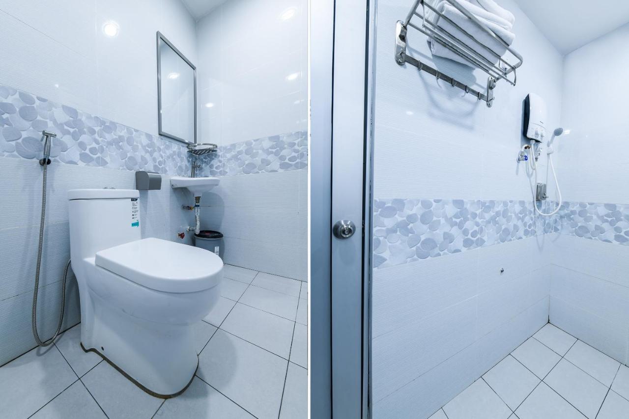Sp Star Hotel Sungai Petani Zewnętrze zdjęcie
