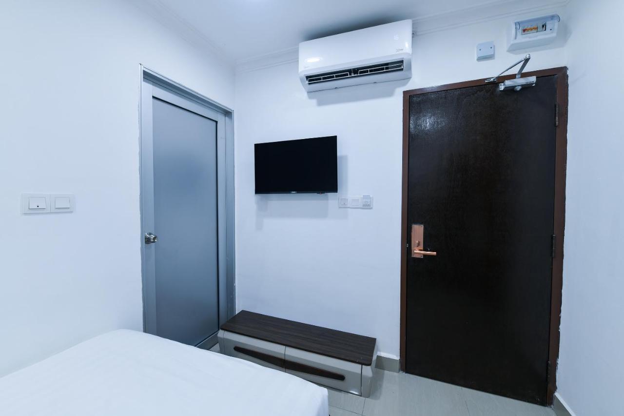 Sp Star Hotel Sungai Petani Zewnętrze zdjęcie