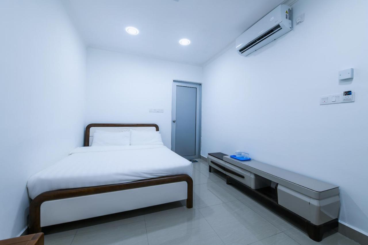 Sp Star Hotel Sungai Petani Zewnętrze zdjęcie