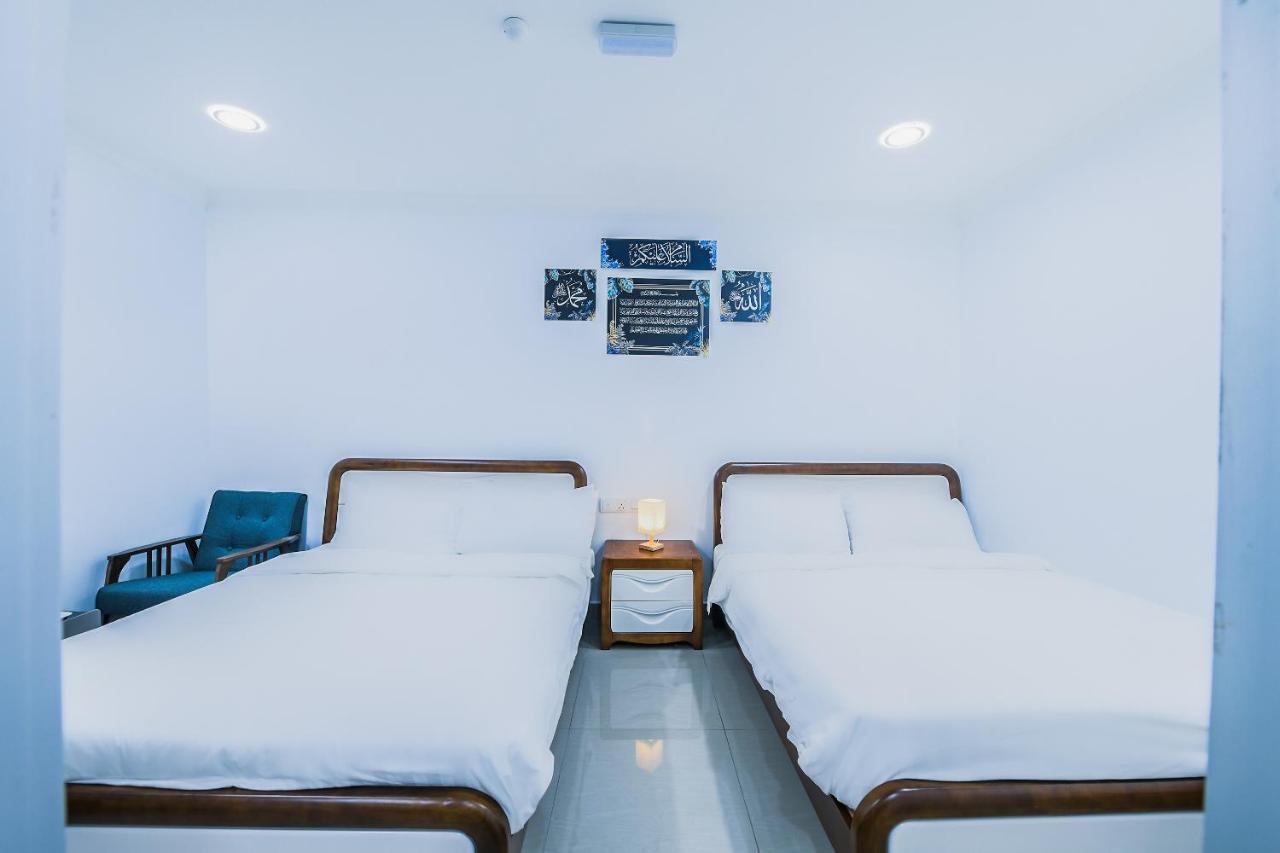 Sp Star Hotel Sungai Petani Zewnętrze zdjęcie