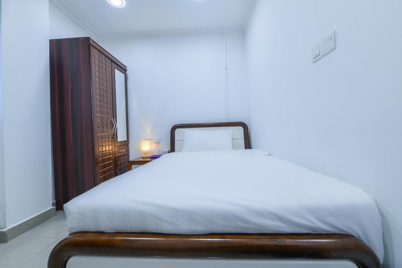 Sp Star Hotel Sungai Petani Zewnętrze zdjęcie
