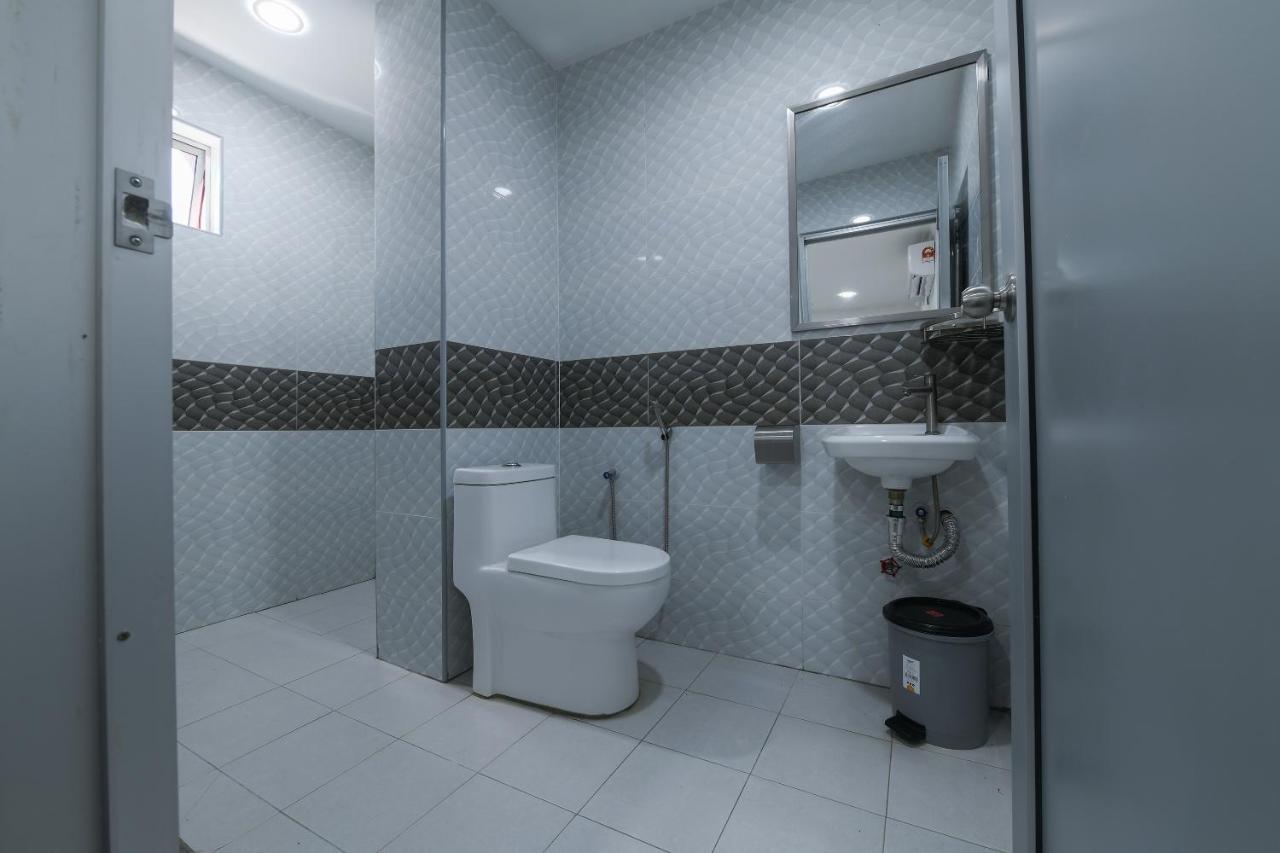 Sp Star Hotel Sungai Petani Zewnętrze zdjęcie