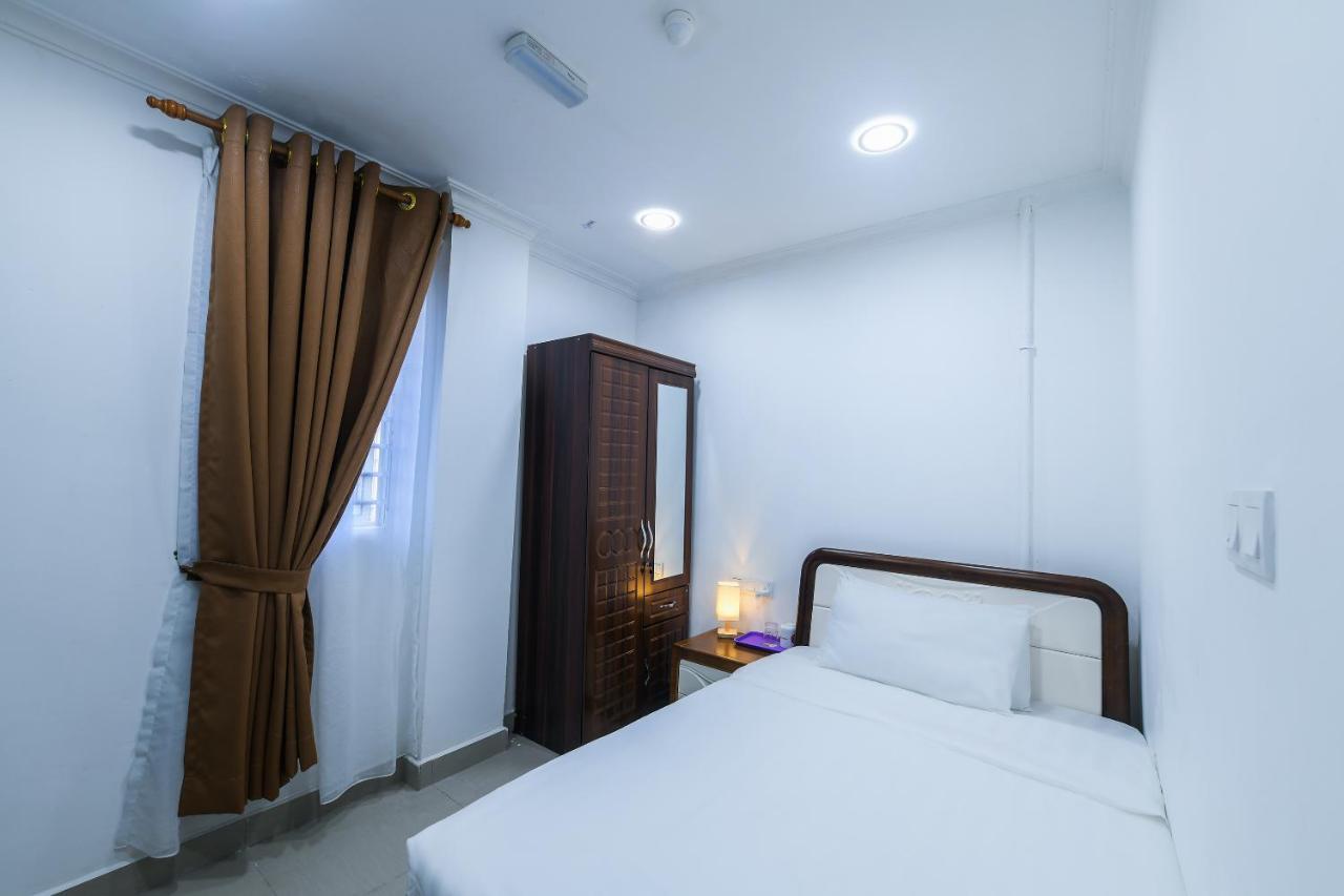 Sp Star Hotel Sungai Petani Zewnętrze zdjęcie