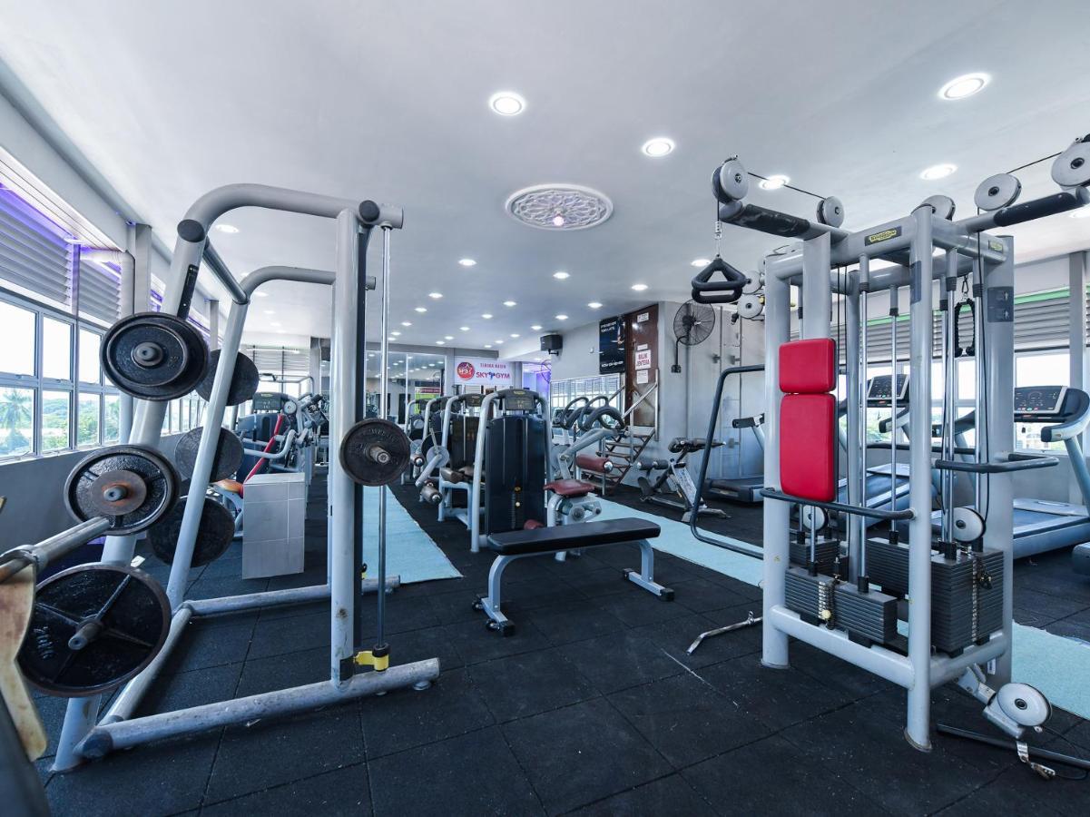 Sp Star Hotel Sungai Petani Zewnętrze zdjęcie