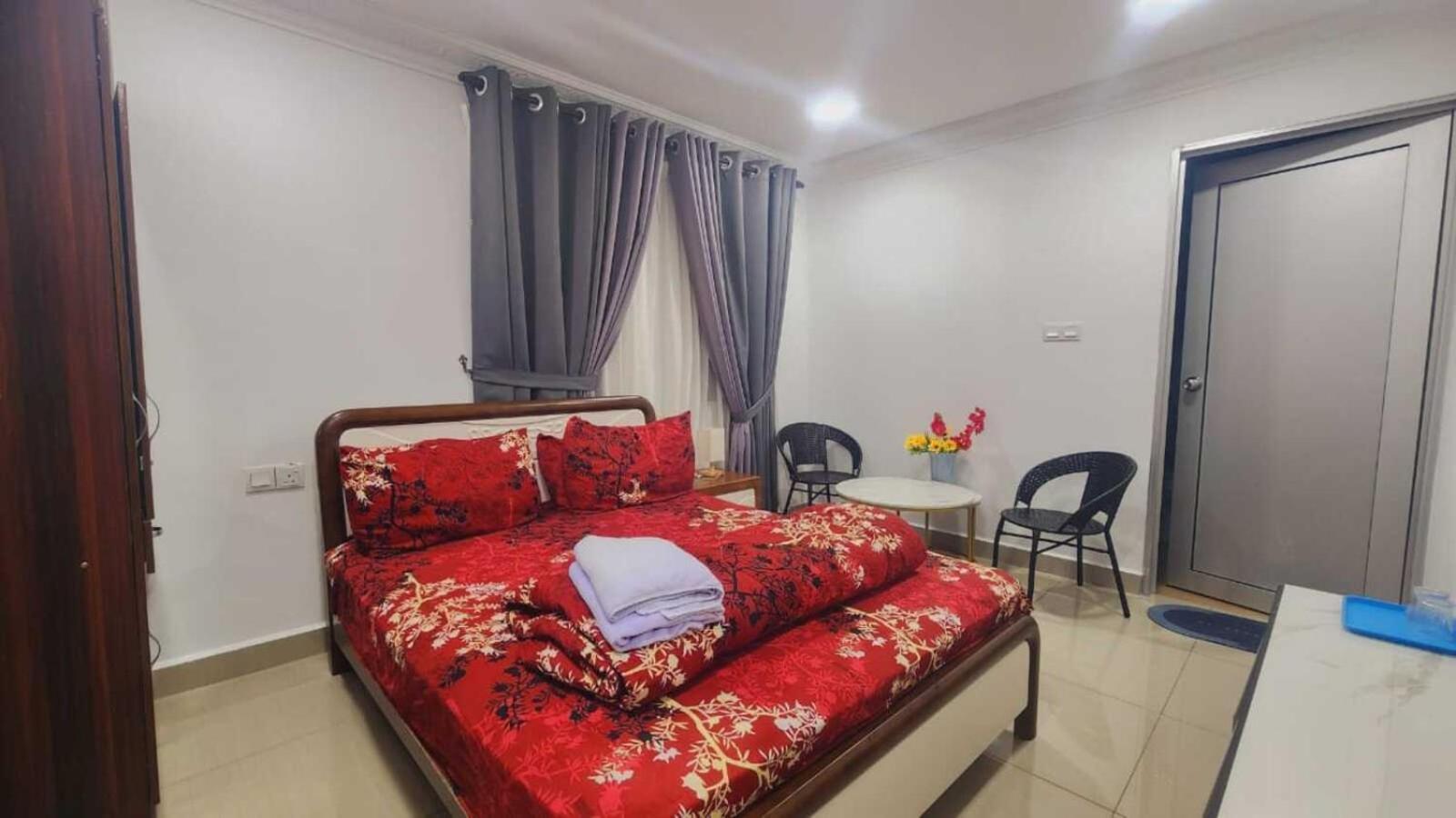 Sp Star Hotel Sungai Petani Zewnętrze zdjęcie