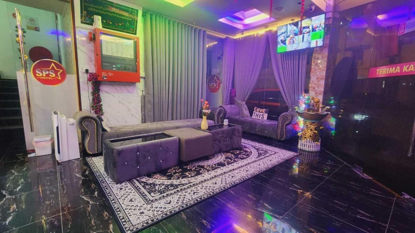 Sp Star Hotel Sungai Petani Zewnętrze zdjęcie
